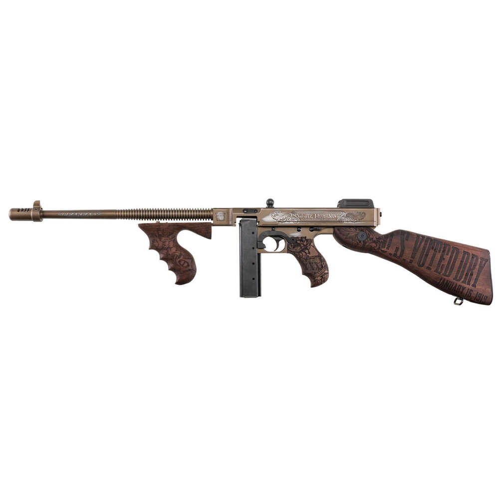 Rifles Long Guns Kahr Arms Ready Series 45ACP 2021 Bootlegger Sp Ed 1927A-1 DeluxeCarb .45 ACP 16.5" Cutts 50rd&20rd